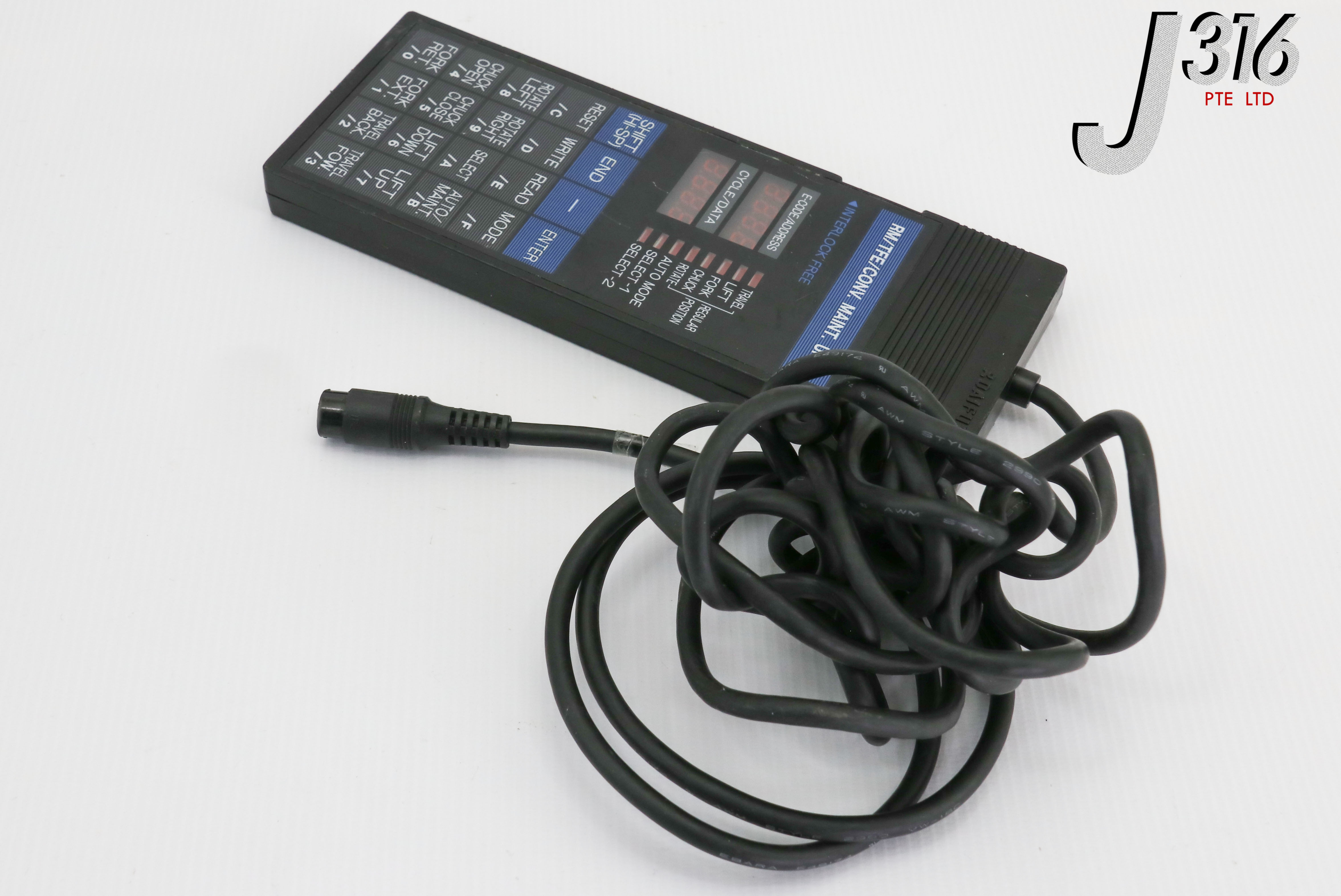 【専用　販売済み】 19285 DAIFUKU RM/TFE/CONV.MAINTENANCE UNIT CONTROLLER, 7A00650HA2